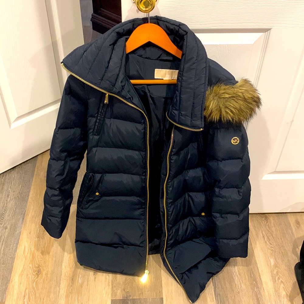 Michael Kors winter coat